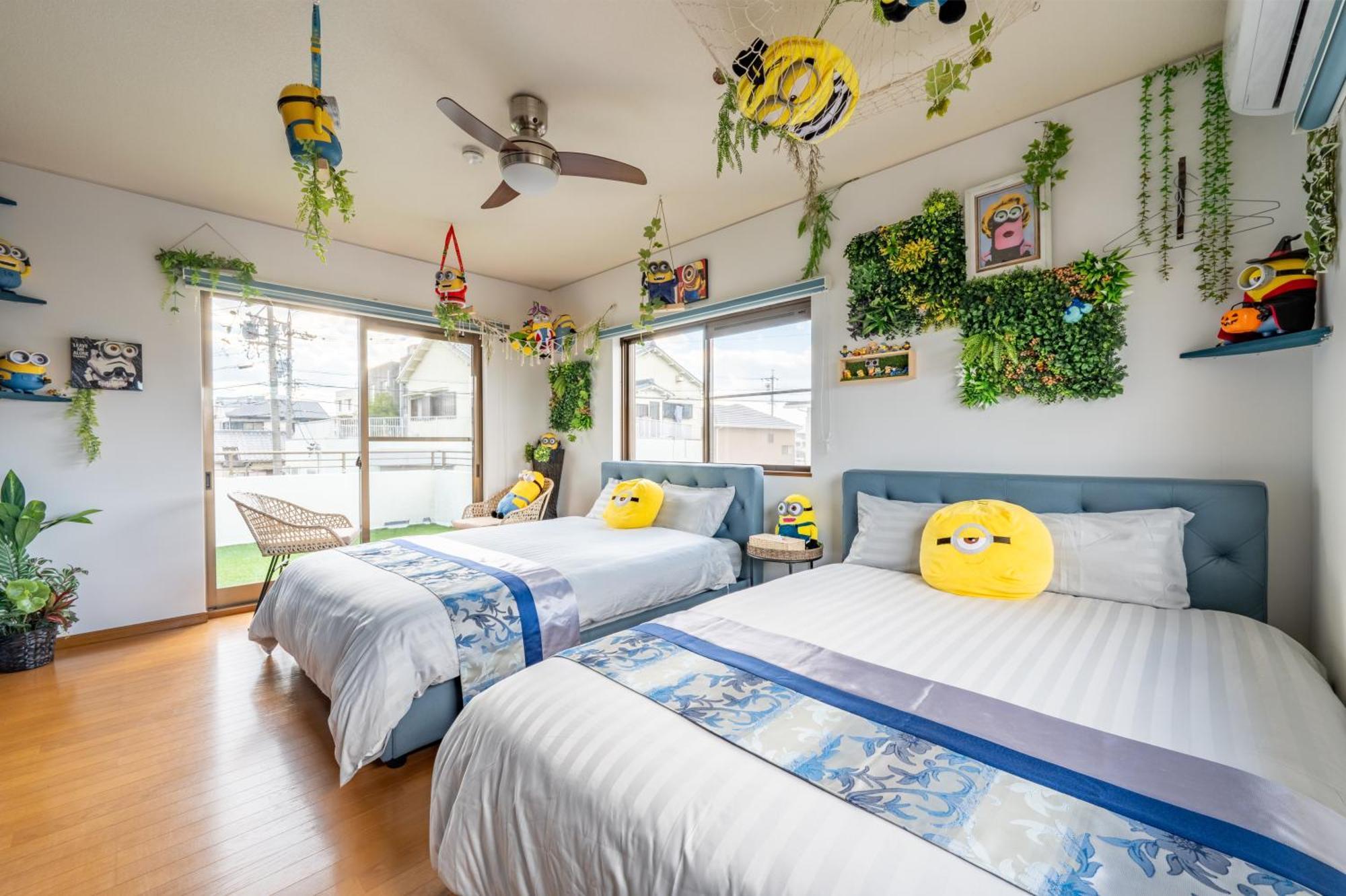 Yokkaichi City Guest House Exterior photo