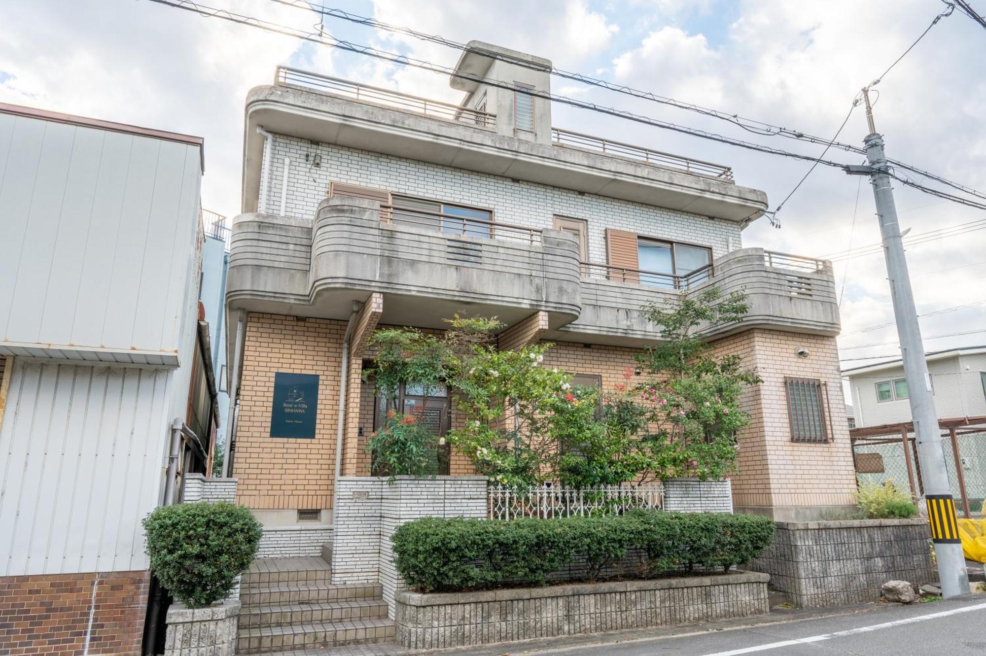 Yokkaichi City Guest House Exterior photo