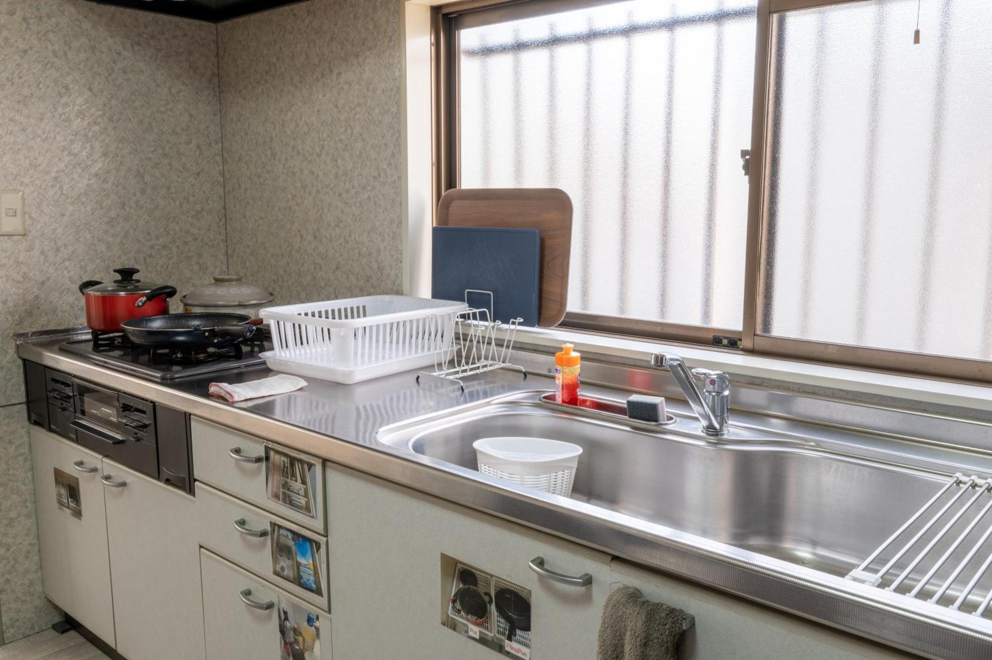 Yokkaichi City Guest House Exterior photo