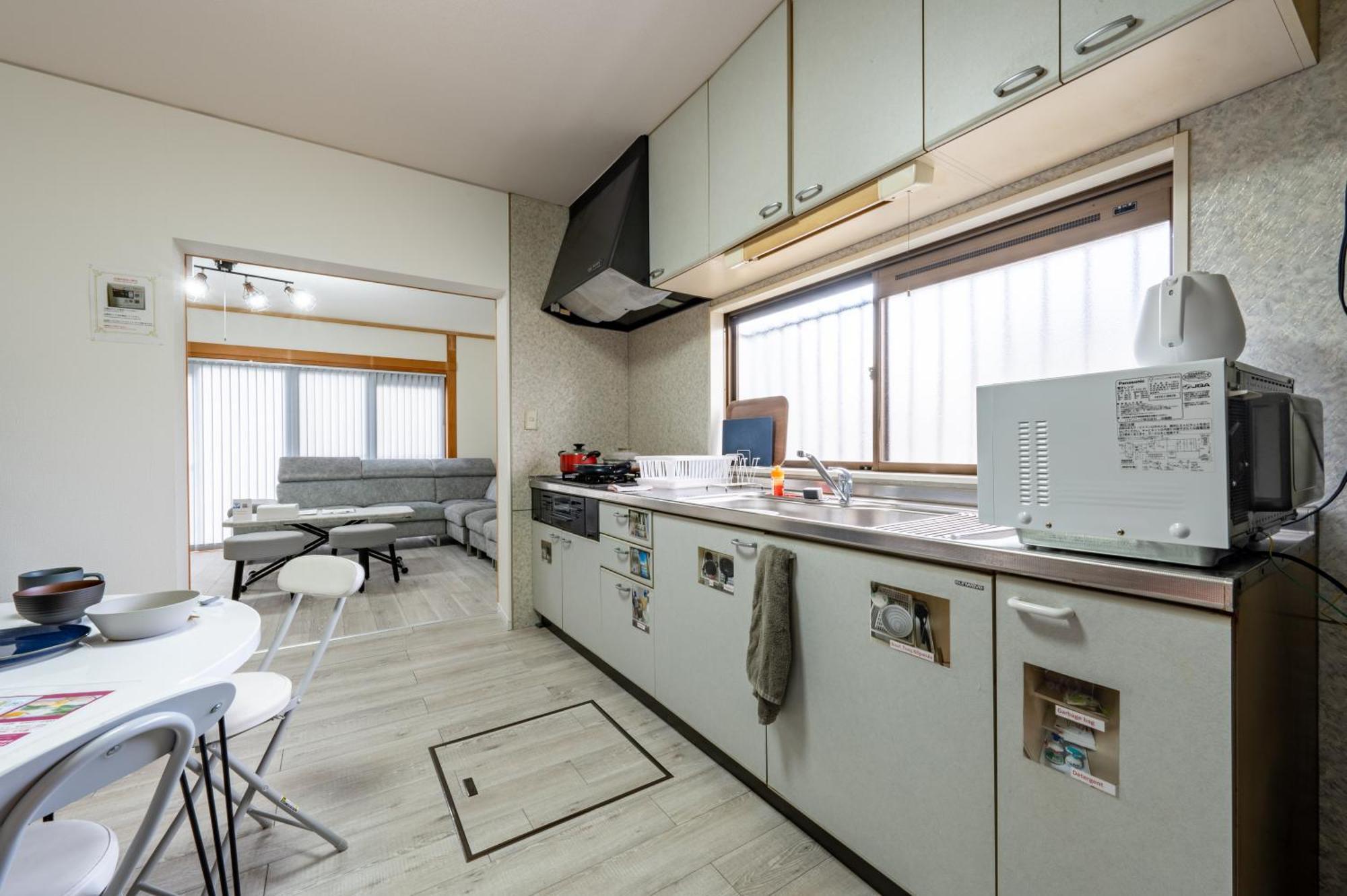 Yokkaichi City Guest House Exterior photo
