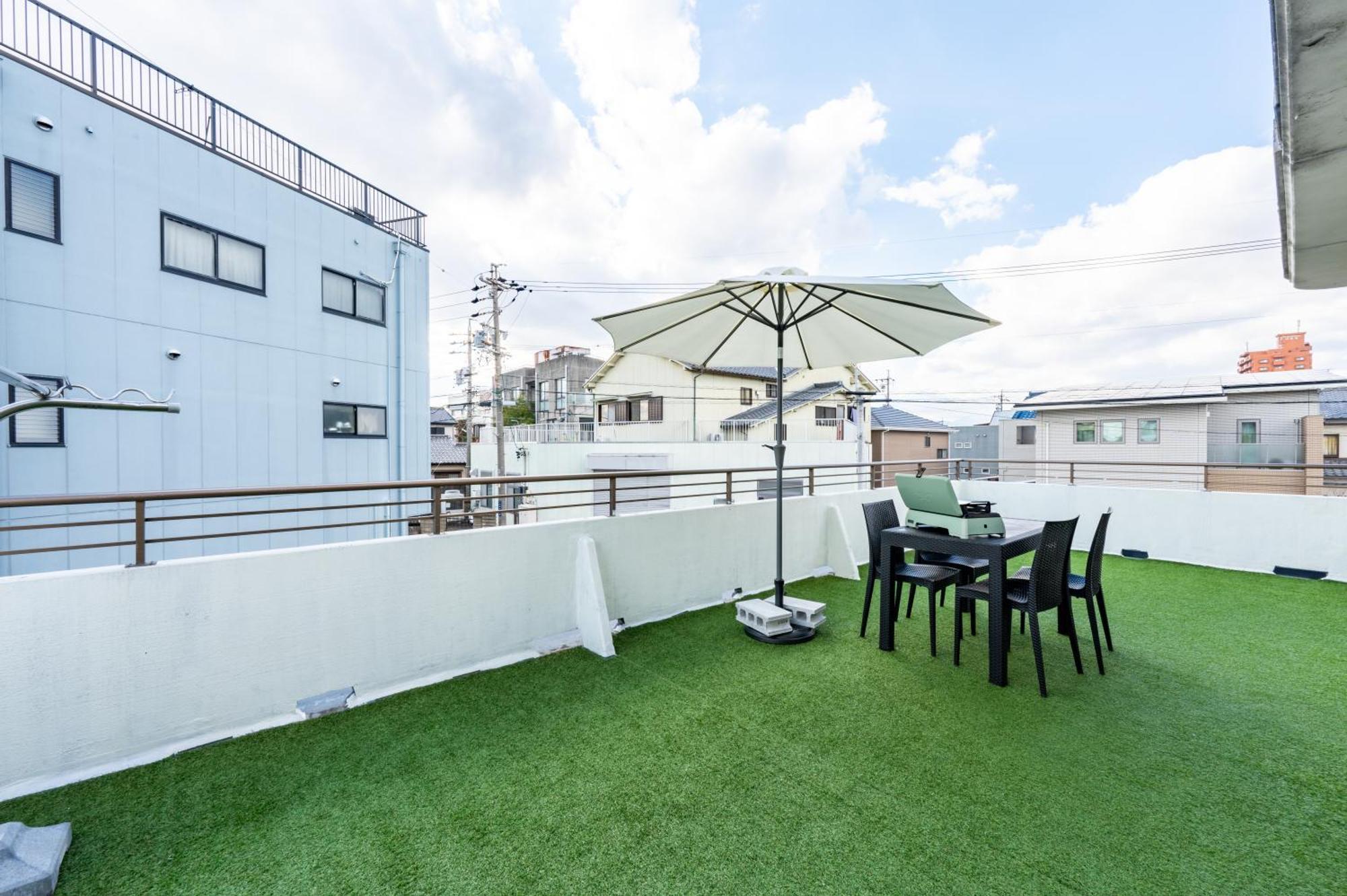 Yokkaichi City Guest House Exterior photo